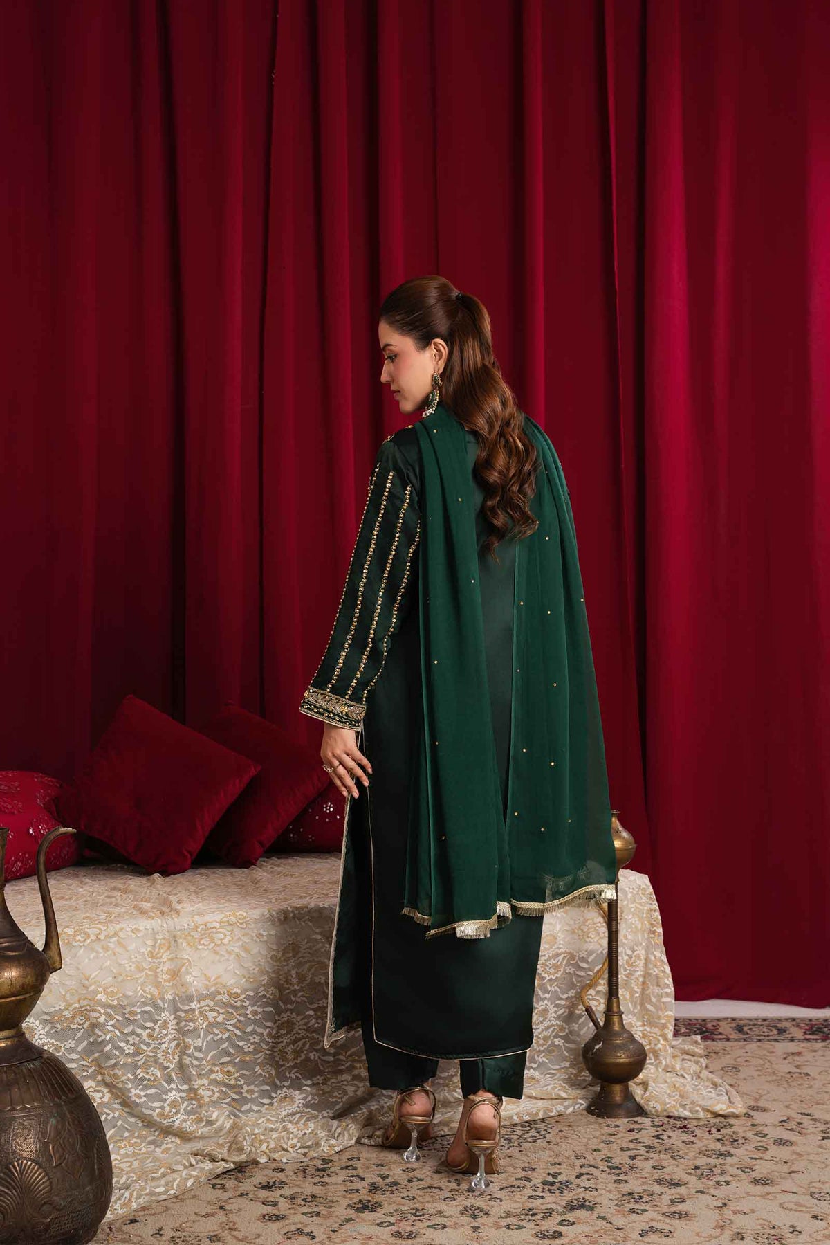 Rosebud - Silk